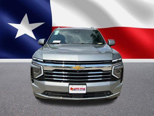 2025 Chevrolet Suburban LT