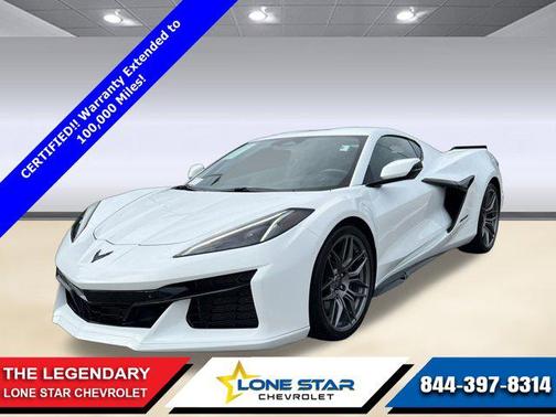 2024 Chevrolet Corvette Z06