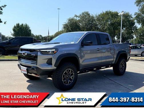 2026 Chevrolet Colorado ZR2