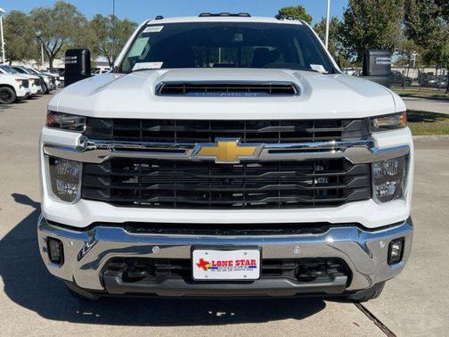 2026 Chevrolet Silverado 3500 LT