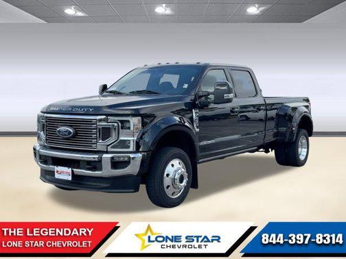 2022 Ford F-450 Lariat