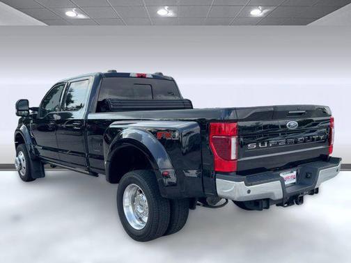 2022 Ford F-450 Lariat