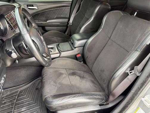 Destroyer Gray Clearcoat 2023 Dodge Charger GT