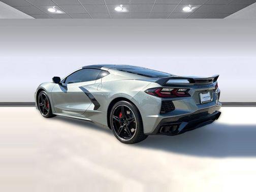 Hypersonic Gray Metallic 2023 Chevrolet Corvette Stingray w/1LT