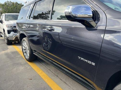2022 Chevrolet Tahoe Premier