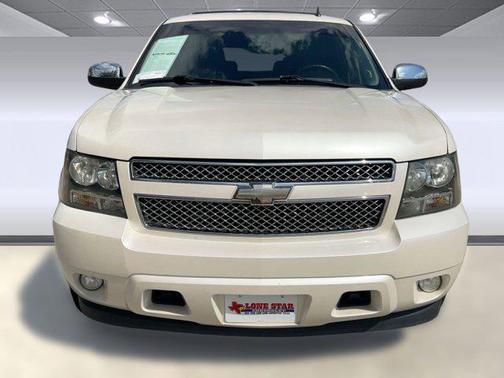 2011 Chevrolet Tahoe LTZ