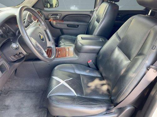 2011 Chevrolet Tahoe LTZ
