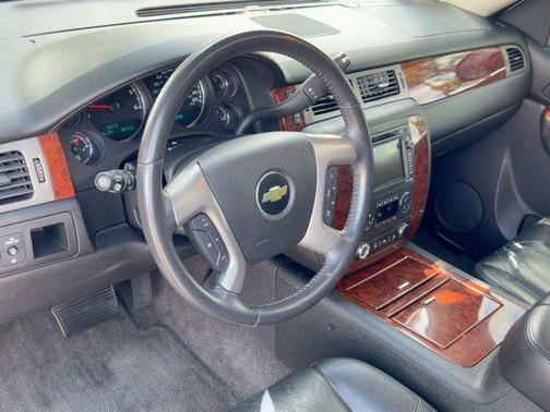 2011 Chevrolet Tahoe LTZ