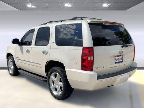 2011 Chevrolet Tahoe LTZ