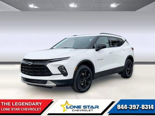 2024 Chevrolet Blazer 2LT