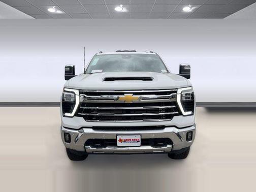 2026 Chevrolet Silverado 2500 LTZ