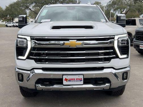 2026 Chevrolet Silverado 2500 LTZ