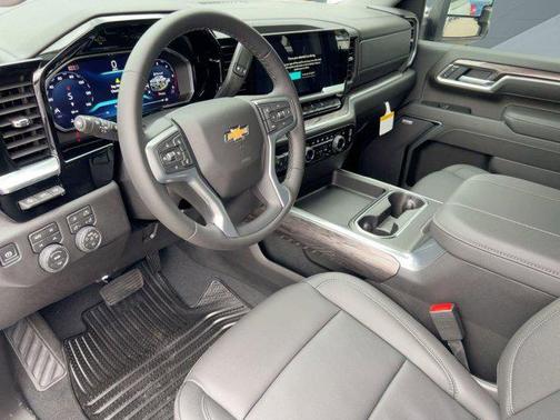 2026 Chevrolet Silverado 2500 LTZ