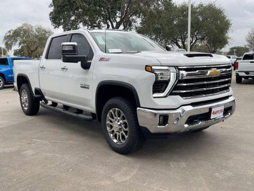 2026 Chevrolet Silverado 2500 LTZ