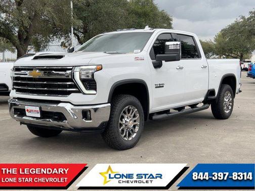 2026 Chevrolet Silverado 2500 LTZ