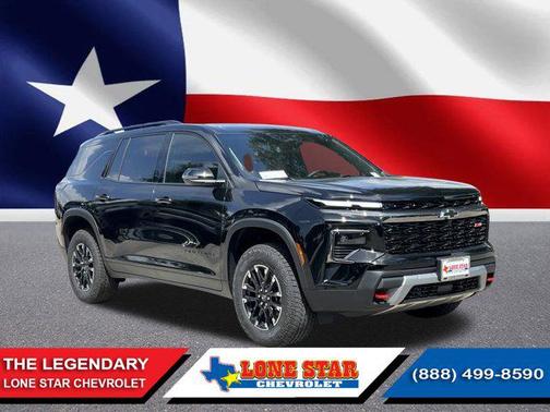 2025 Chevrolet Traverse AWD Z71