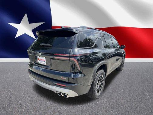 2025 Chevrolet Traverse AWD Z71