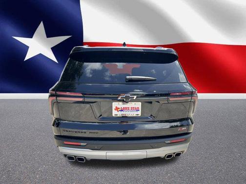 2025 Chevrolet Traverse AWD Z71