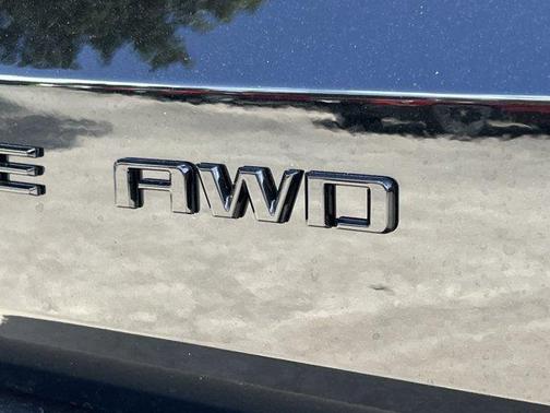 2025 Chevrolet Traverse AWD Z71