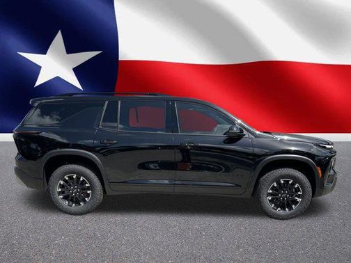 2025 Chevrolet Traverse AWD Z71