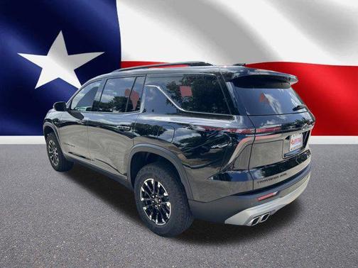 2025 Chevrolet Traverse AWD Z71