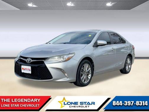 2016 Toyota Camry SE