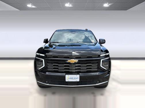 Black 2026 Chevrolet Suburban High Country, 4WD
