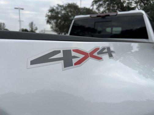 2025 Chevrolet Silverado 3500 LTZ