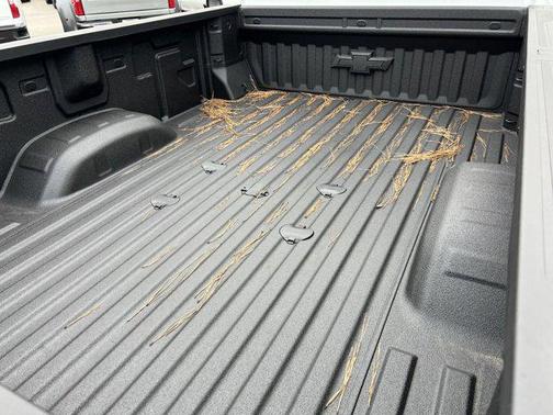 2025 Chevrolet Silverado 3500 LTZ