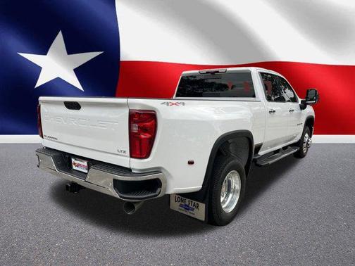 2025 Chevrolet Silverado 3500 LTZ