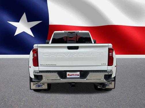 2025 Chevrolet Silverado 3500 LTZ