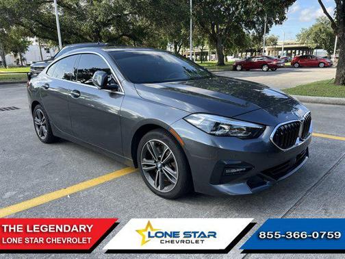 2021 BMW 228 Gran Coupe xDrive
