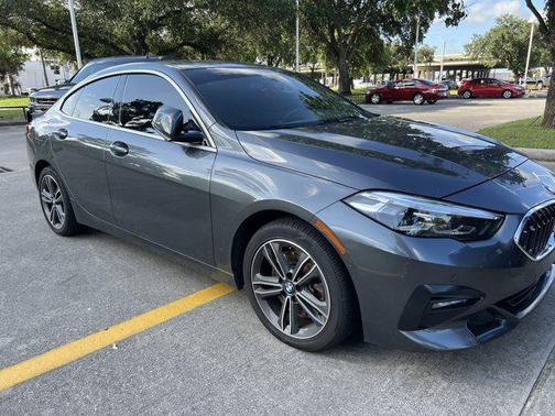 2021 BMW 228 Gran Coupe xDrive