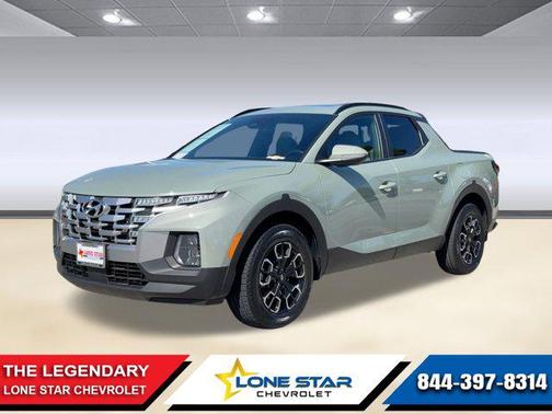 2023 Hyundai SANTA CRUZ SEL Premium