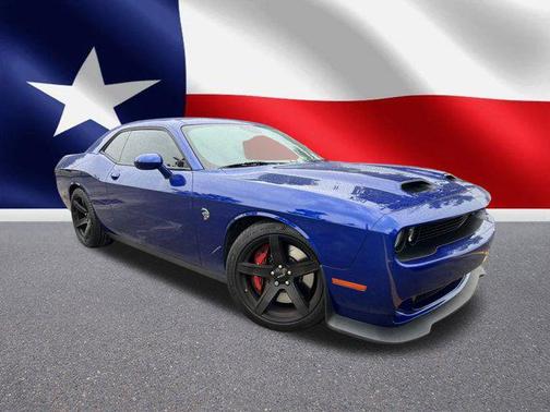 2020 Dodge Challenger SRT Hellcat