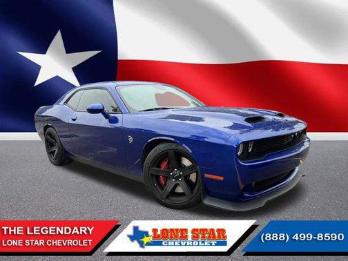 2020 Dodge Challenger SRT Hellcat
