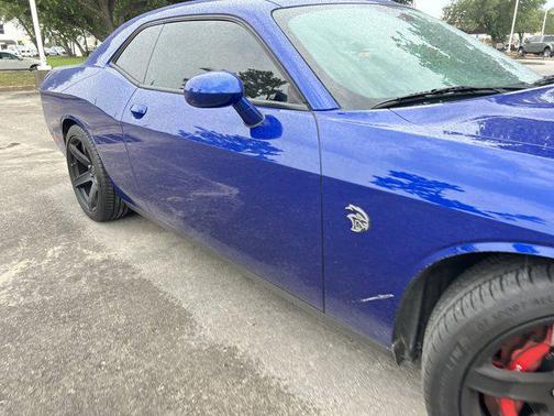 2020 Dodge Challenger SRT Hellcat