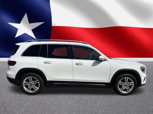 2021 Mercedes-Benz GLB 250 4MATIC
