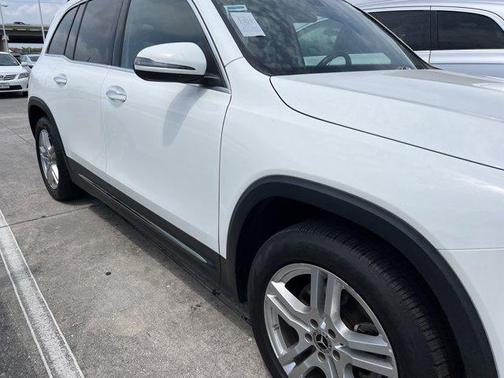 2021 Mercedes-Benz GLB 250 4MATIC