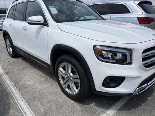 2021 Mercedes-Benz GLB 250 4MATIC