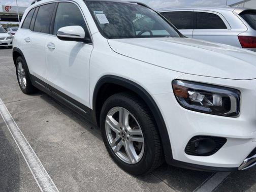 2021 Mercedes-Benz GLB 250 4MATIC