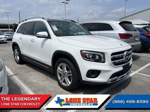 2021 Mercedes-Benz GLB 250 4MATIC