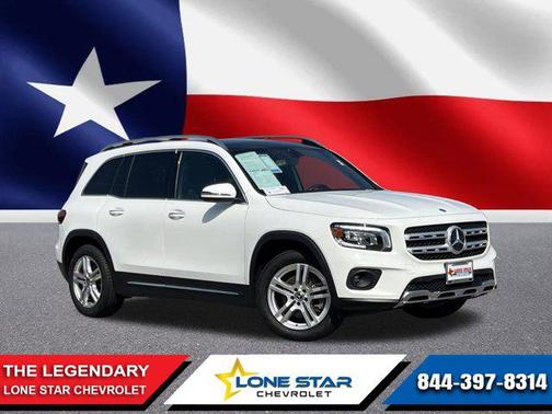 2021 Mercedes-Benz GLB 250 4MATIC