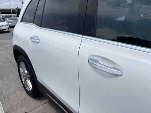 2021 Mercedes-Benz GLB 250 4MATIC