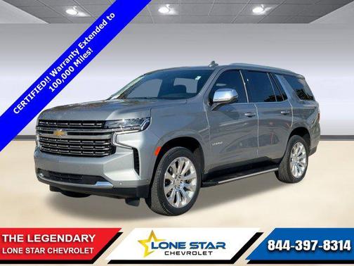 2023 Chevrolet Tahoe Premier