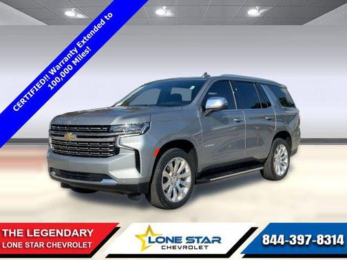 2023 Chevrolet Tahoe Premier