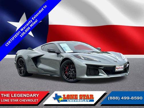 2023 Chevrolet Corvette Z06