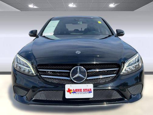 2019 Mercedes-Benz C-Class C 300