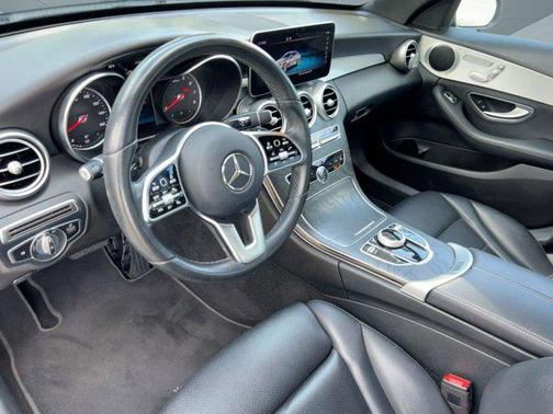 2019 Mercedes-Benz C-Class C 300