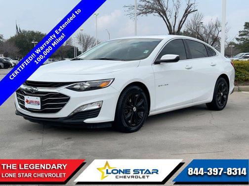 2023 Chevrolet Malibu FWD 1LT